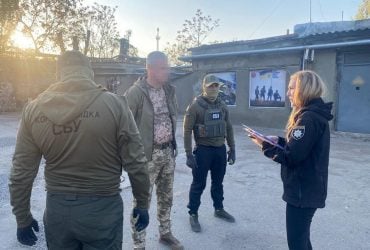 В Одесі начальник мобільного шпиталю погорів на хабарях від військових