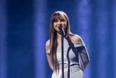 Представниця Естонії на Євробаченні-2023 співала в окупованому Криму (відео)