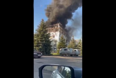 У Луганську прогриміли потужні вибухи: усі подробиці (фото, відео)