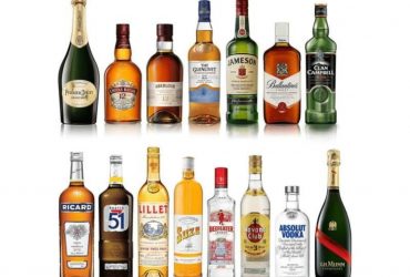 Виробник Absolut, Jameson і Ballantine's повністю припиняє поставки алкоголю в РФ