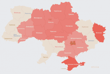 Оккупанты атаковали Украину беспилотниками: в Киевской области сработала ПВО