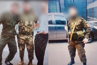 Найманця П'ятнашки спіймали в Молдові: намагався потрапити в Україну (фото)