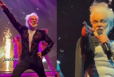 Примадон во всей красе: путинист Киркоров устроил дикие танцы и напугал сеть (видео)