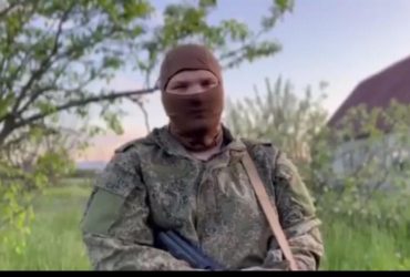 Нам п*зда: печальный оккупант признался, что их ждет от контрнаступления ВСУ (видео)