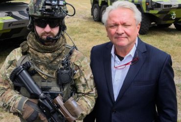 Голові Rheinmetall через допомогу Україні підпалили дачу в Німеччині