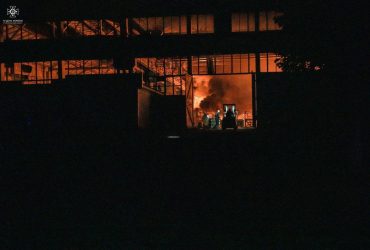 Специально целились: эксперт об обстреле Тернополя во время Евровидения