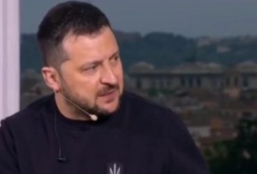 Он ведет себя, как принцесса: Зеленский исключил общение с Путиным (видео)