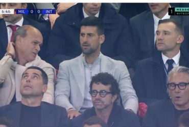 Зозуля раскритиковал Шевченко за дружбу с русофилом Джоковичем