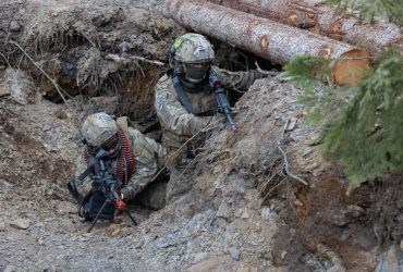 Воювати буде нікому: бійці ЗСУ під Бахмутом готові триматися до перемоги, - Reuters