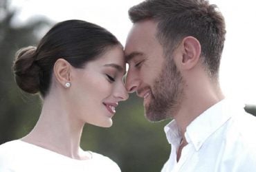 Наконец: экс-холостяк Иракли Макацария показал беременную жену (фото)