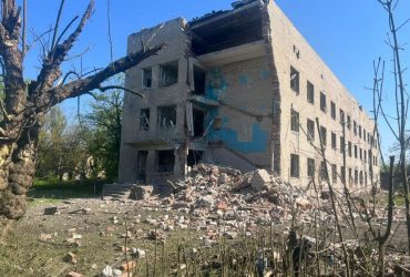 Росіяни завдали ракетних ударів по лікарні в Авдіївці: є жертви (фото)