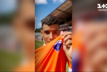 Дипломатія через футбол: Бразилія підтримує Україну