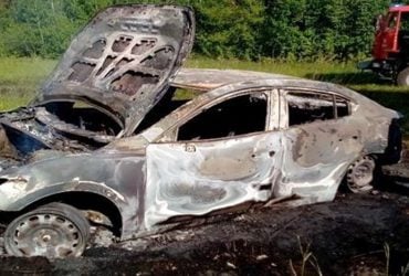 Їхали з Києва купувати авто: на Чернігівщині жорстоко вбили родину з дитиною (фото)