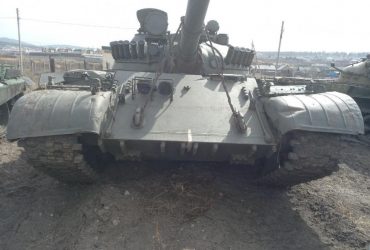 Выпущено менее десятка: эксперт показал уникальный танк оккупантов (фото)