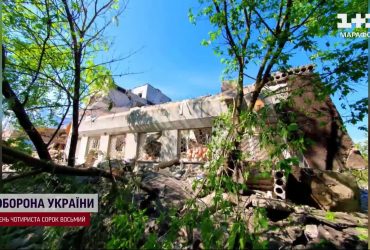 Травми і руйнації - наслідки обстрілів на ранок 17 травня