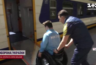 Безбар'єрне середовище: подорожі-соло "Укрзалізницею", що з метро