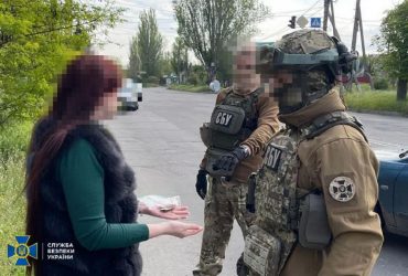 Поливаємо їх нещадно: у Херсоні медсестра корегувала вогонь РФ по рідному місту