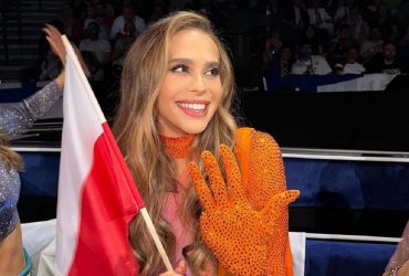 Бланка из Польши после Евровидения попала в скандал: ее семья топит за РФ