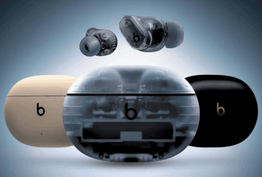 Apple выпустила новые прозрачные наушники – они дешевле AirPods Pro (фото)