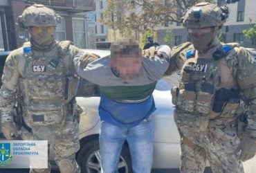 Сливал оккупантам данные о ВСУ: в Запорожье задержали шпиона-таксиста