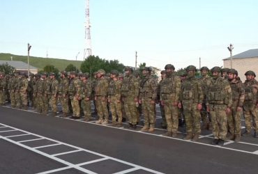 Кадиров відправив в Україну полк смертників на чолі з ловцем гомосексуалістів Тушаєвим (відео)