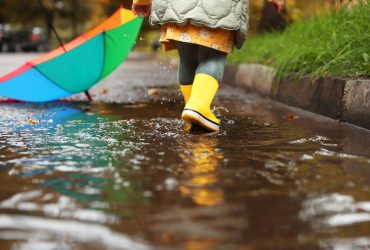 В одній з областей України оголосили І рівень небезпеки через сильні дощі: де заллє