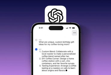 Розумний чат-бот ChatGPT став доступний на смартфонах