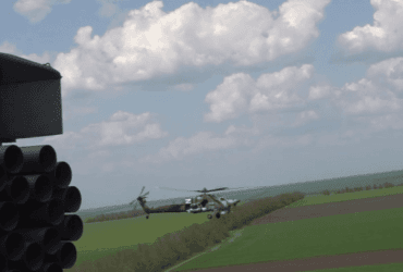 У Росії заявили, що Шойгу прибув в Україну (відео)