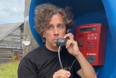 Максим Галкін несподівано заговорив українською