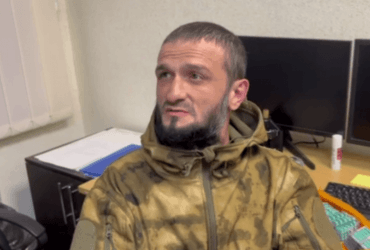 Heroes of Russia: Putin pardoned the murderer-drug dealer who fought in Ukraine