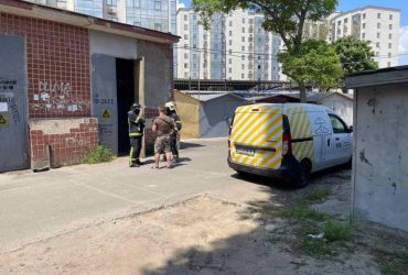 Не прошло и двух месяцев: в одесском ЖК сгорела скандальная трансформаторная подстанция