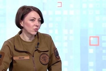 Маляр уточнила ситуацію в Оріховому, де нібито йде контрнаступ (відео)