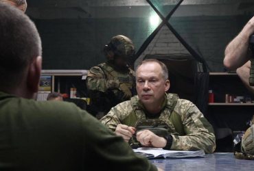 Россияне положили глаз на город под Бахмутом: генерал-полковник раскрыл планы РФ (карта)