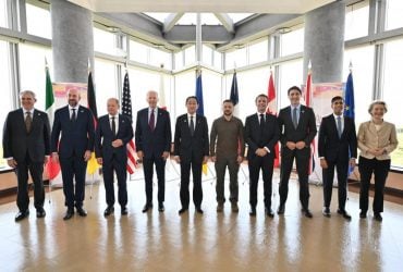 Русофобия и китаефобия: МИД РФ подвел итоги саммита G7