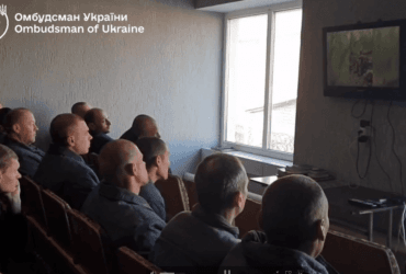 Абсолютное зло: российским пленным показывают фильм о преступлениях армии РФ