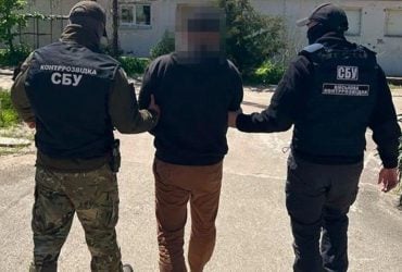 В Николаевской области матрос терроризировал Украину шахедами (фото)