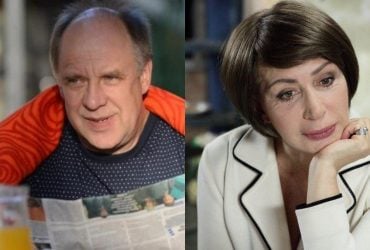 Збожеволів: росіянка Васильєва розкритикувала зірку Сватів через підтримку України