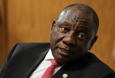 Президент ПАР заявив про оптимізм після візиту до Києва і Москви