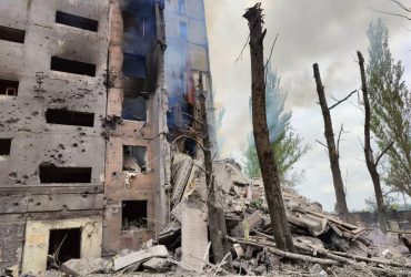 Оккупанты в ближайшие дни возобновят штурм под Авдеевкой, - глава МВА