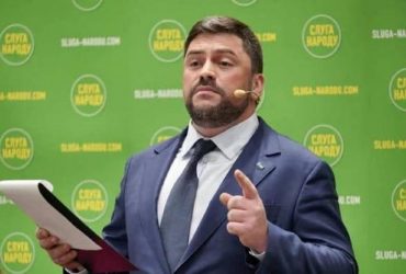 Депутат Киевсовета от Слуги народа Трубицын, которого НАБУ взяло на миллионной взятке, исчез - журналист