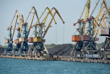 Россия блокирует работу порта Южный в рамках зерновой сделки - Reuters