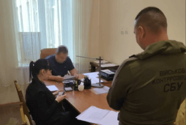 В Одесі викрили підполковника, який нажився на ЗСУ