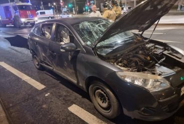 На Бєлгород скинули вибухівку: губернатор Гладков повідомив про нову атаку