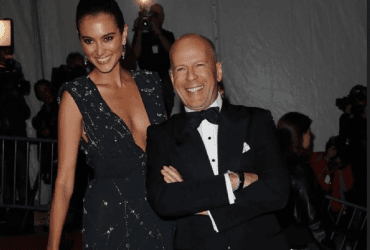 Дружина тяжкохворого Вілліса показала, який вигляд він зараз має (фото)