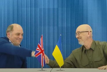 Резников впервые подтвердил применение Storm Shadow на поле боя