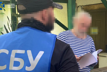 Водитель Киево-Печерской лавры отрицал существование Украины, ему объявили подозрение