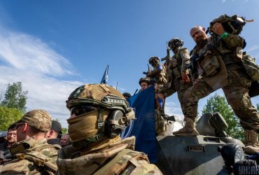 Рейд российских добровольцев на территорию РФ: эксперт назвал преимущества для Украины