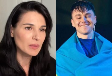 Маша Ефросинина зачитала рэп в новой песне Артема Пивоварова