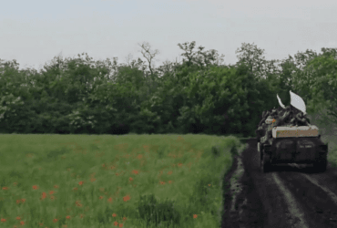 Обнародованы уникальные кадры сегодняшнего обмена (видео)