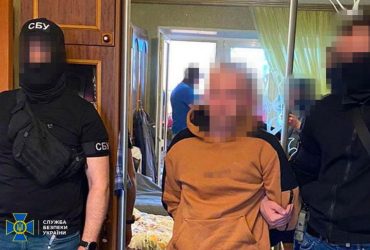 На Миколаївщині затримано інформатора РФ, який шпигував за позиціями ЗСУ